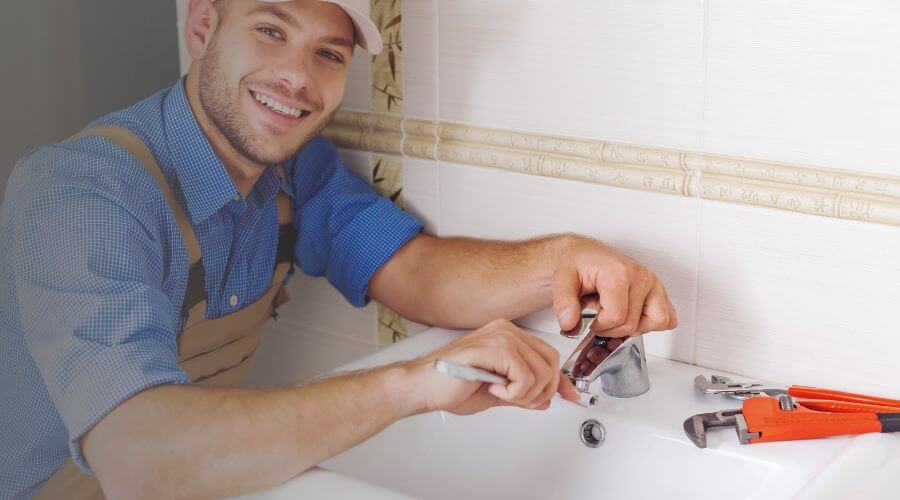 Kitchen Faucet Repair Service in Apple Valley, CA